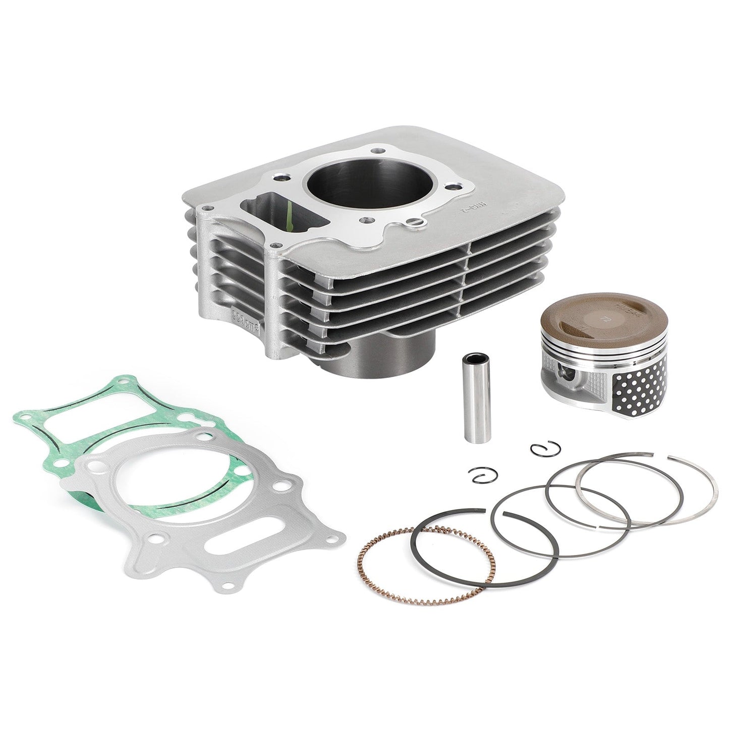 Honda Recon Sportrax TRX250 TE TM X Kit guarnizioni pistone cilindro Big Bore 72mm Fedex Express
