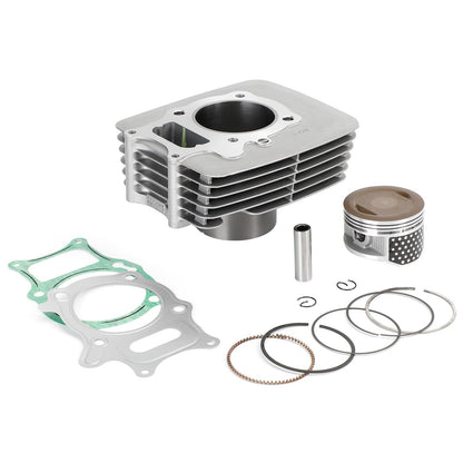 Honda Recon Sportrax TRX250 TE TM X Kit guarnizioni pistone cilindro Big Bore 72mm Fedex Express