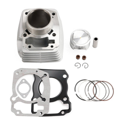 Kit guarnizioni pistone cilindro da 57,3 mm per Honda Cargo GL150 Titan CG150 Bros 150