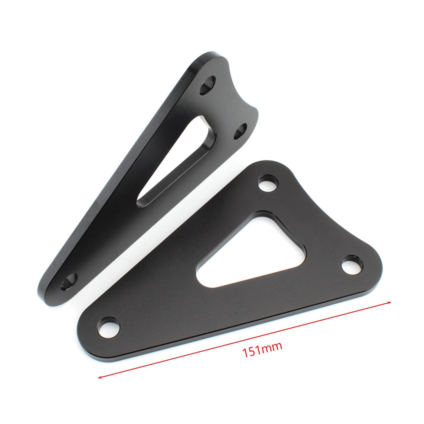 2008-2020 Honda CBR1000RR Kit collegamento abbassamento alluminio CNC 40mm