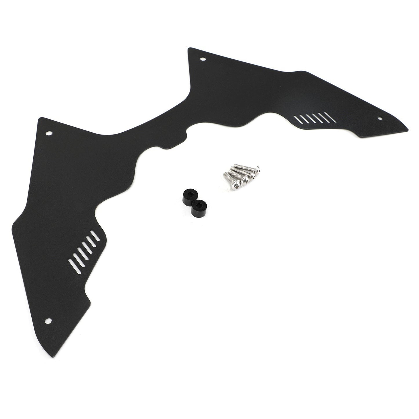 Deflettore Forkshield Updraft adatto per HONDA CRF 1100L Africa Twin 2020 Generico