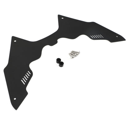Deflettore Forkshield Updraft adatto per HONDA CRF 1100L Africa Twin 2020 Generico
