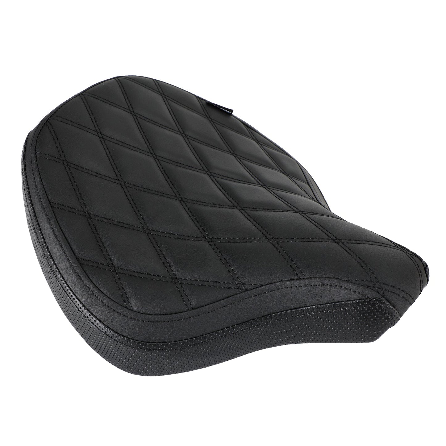 Cuscino Raider sedile conducente anteriore Pu Diamond Black per Tr Bobber 17-22 2020 2021