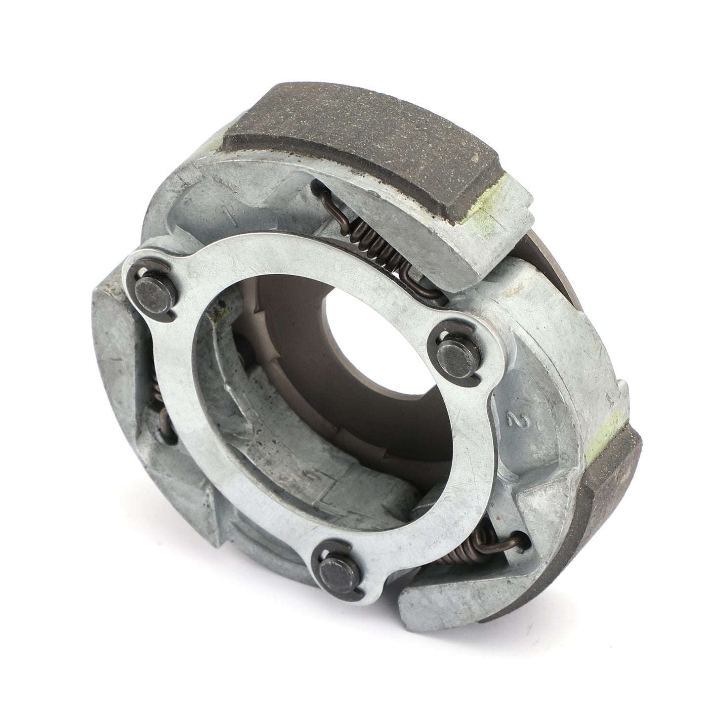 Gruppo portapattini frizione a bagno d'olio con molle per Yamaha YP250 YP 250 A/D Majesty 95-99 Generico