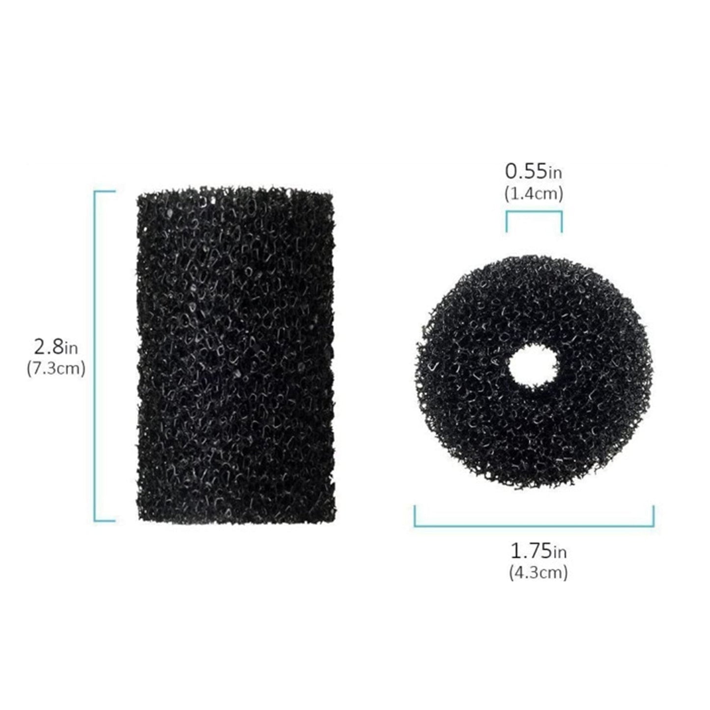 5 Pcs Pool Cleaner Sweep Tubo Coda Scrubber Per Polaris Spare180 280 360 380 3900