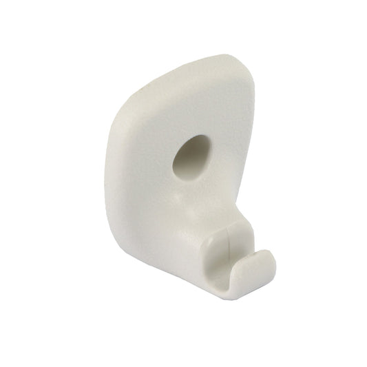 Clip di fermo del supporto per visiera parasole 1DR31DW1 per Dodge Caliber 2007-2009 Generico