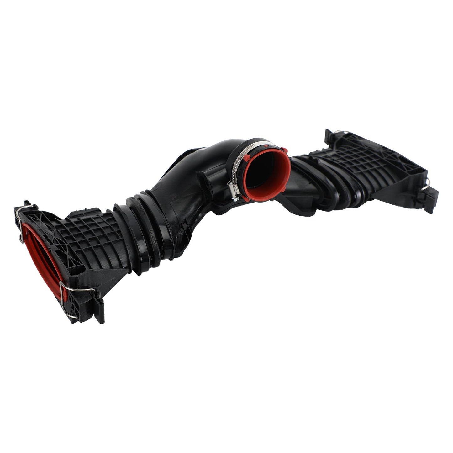 4 Pin Air Intake Pipe Mass Air Flow Sensor per Mercedes C/E/M/R-Class 6420900142