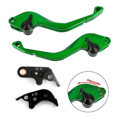 BMW S1000R S1000RR 2015-2018 Leva freno frizione corta CNC