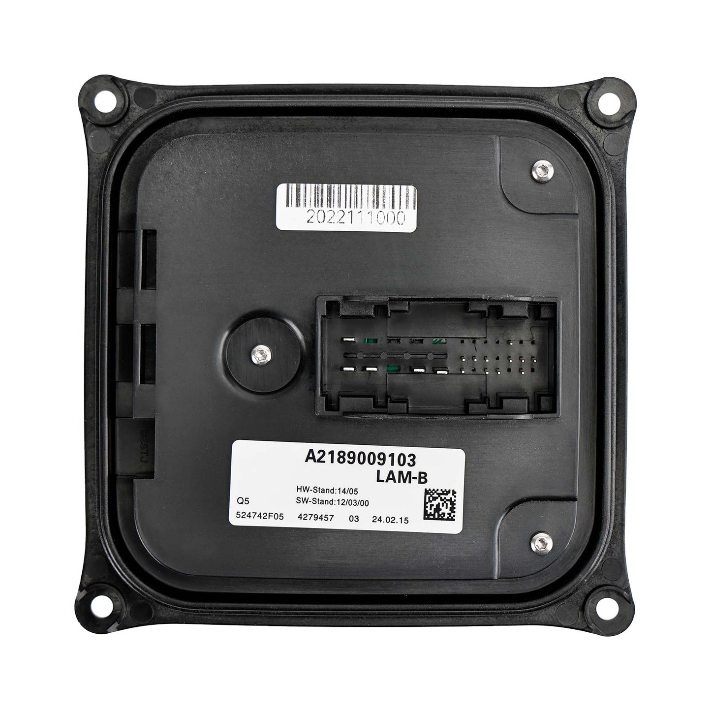 2012-2014 Benz W204 classe C A2189009103 Modulo di controllo indicatori di direzione a LED
