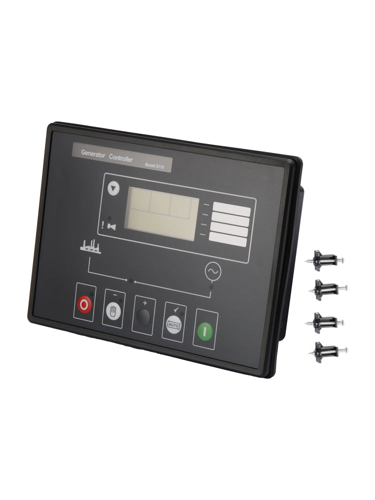 Modulo di controllo avvio automatico generatore DSE5110 compatibile con Deep Sea