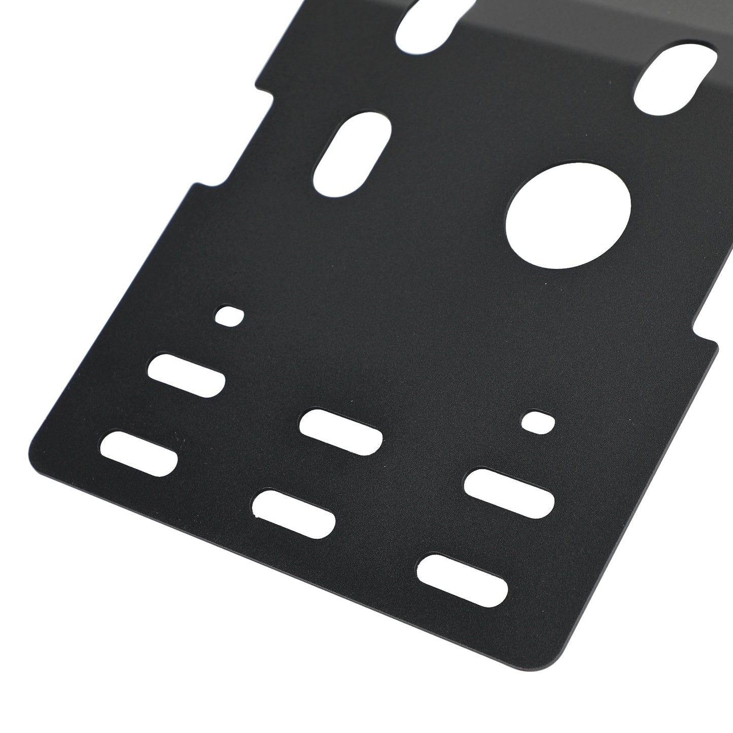 Piastra paramotore protezione coperchio inferiore motore Kawasaki KLX230 KLX230R 2021-2022