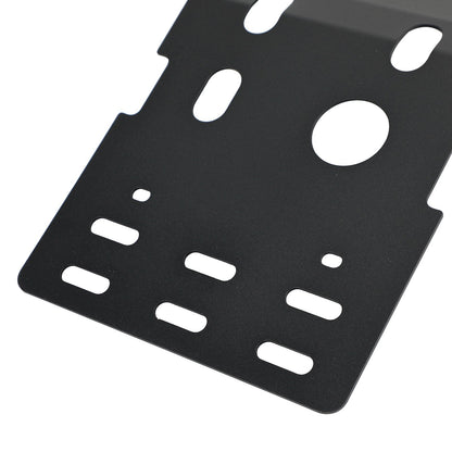Piastra paramotore protezione coperchio inferiore motore Kawasaki KLX230 KLX230R 2021-2022
