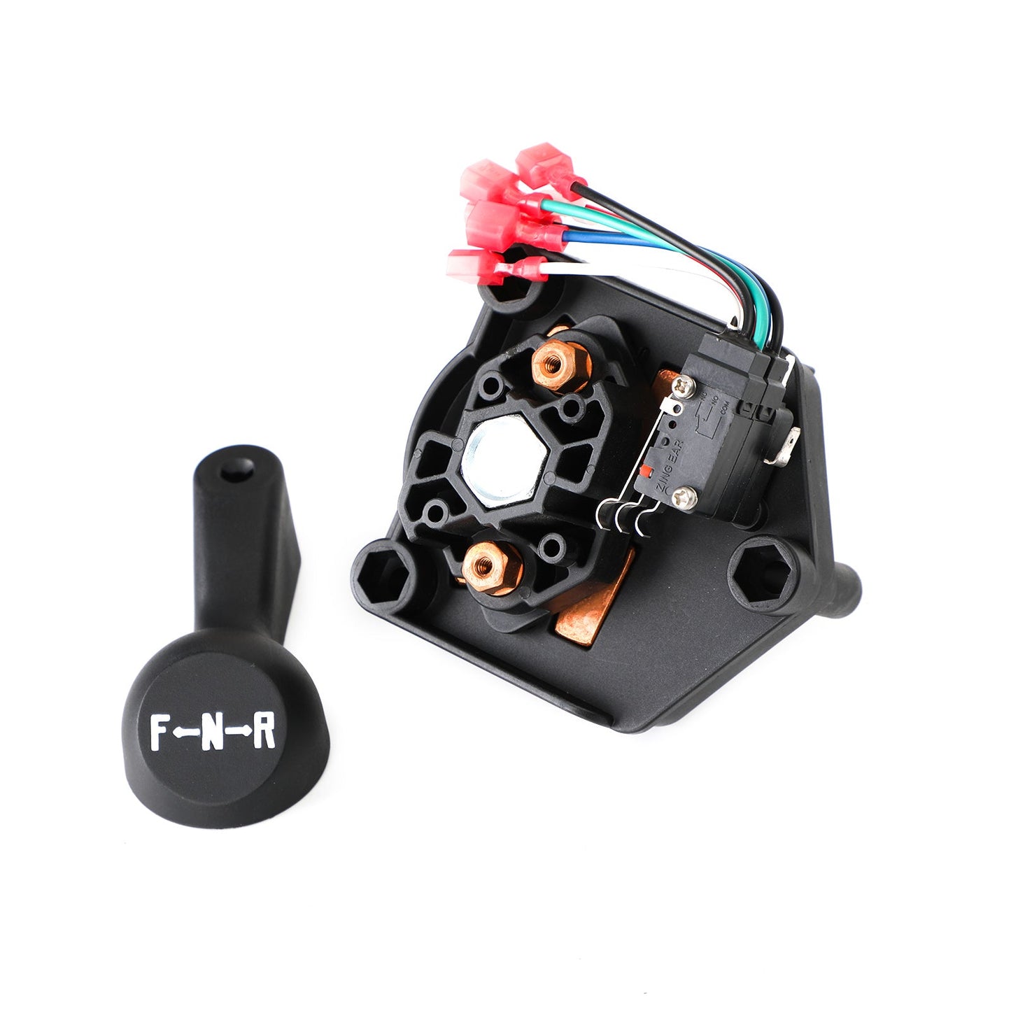 Interruttore avanti indietro 101753005 adatto per Club Car DS 48 Volt Golf Cart 1995-2004 Generico