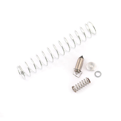 2 Carburador Carb Rebuild Kit di riparazione per Kawasaki KLX300 R EX Ninja 250R ZG1000A Generico