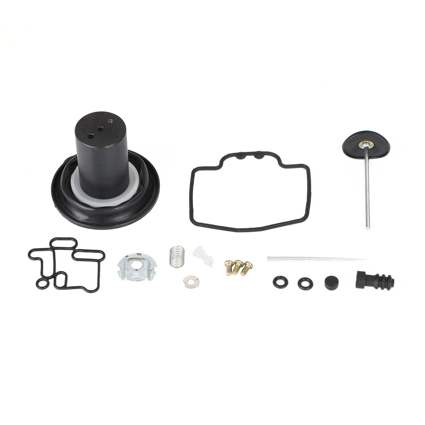 Kit riparazione carburatore diaframma stantuffo adatto per Yamaha SKYLINER MAJESTY YP250 1996-2003 Generico