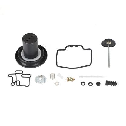 Kit riparazione carburatore diaframma stantuffo adatto per Yamaha SKYLINER MAJESTY YP250 1996-2003 Generico