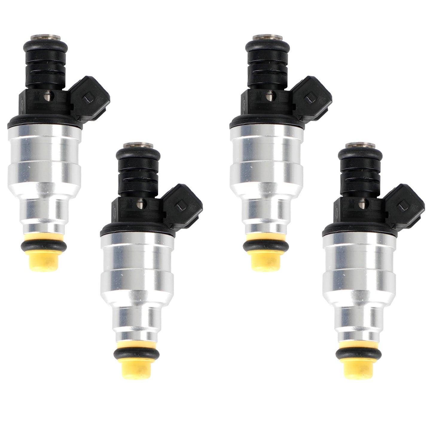 4PCS Moto Iniettore di Carburante 0280150705 Per BMW K1 K100 K1100 K1200 RS LT GT