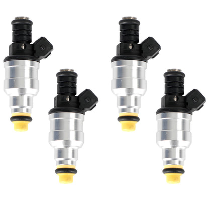 4PCS Moto Iniettore di Carburante 0280150705 Per BMW K1 K100 K1100 K1200 RS LT GT