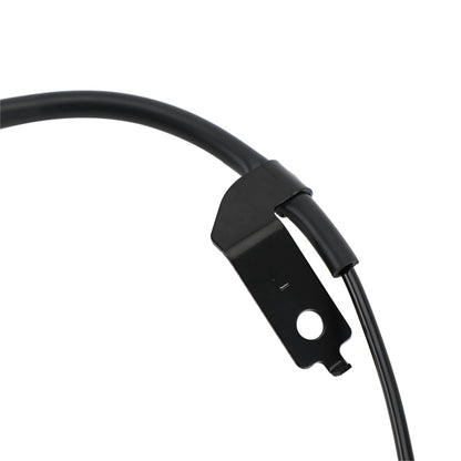 Nuovo sensore di velocità ruota anteriore sinistro ABS 4670A575 per Mitsubishi Lancer 2008-2011 generico