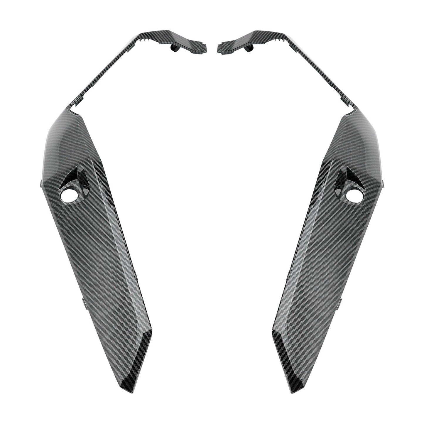 Honda X-ADV 750 XADV 2021-2023 Pannello di copertura del pedale laterale Carenatura