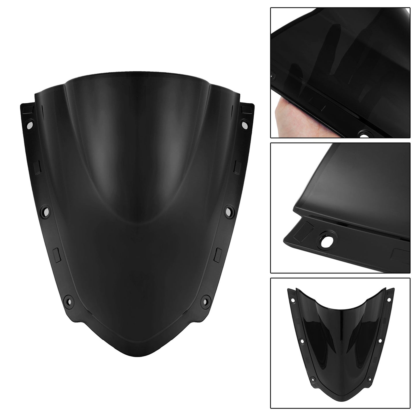 Protezione parabrezza per parabrezza Kawasaki Ninja ZX-10R 2021-2024