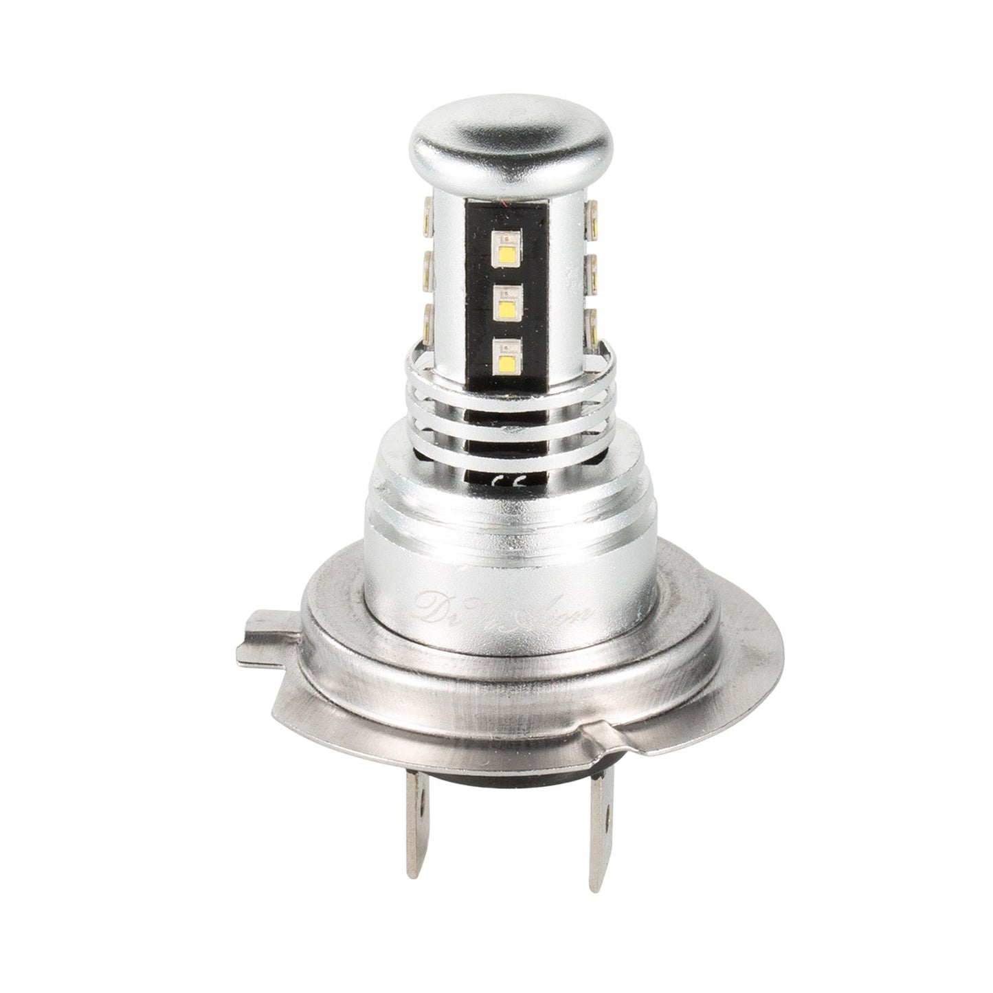 Faro LED 6000K 2000W 300000LM Lampadine Anabbaglianti Alta Potenza Generico