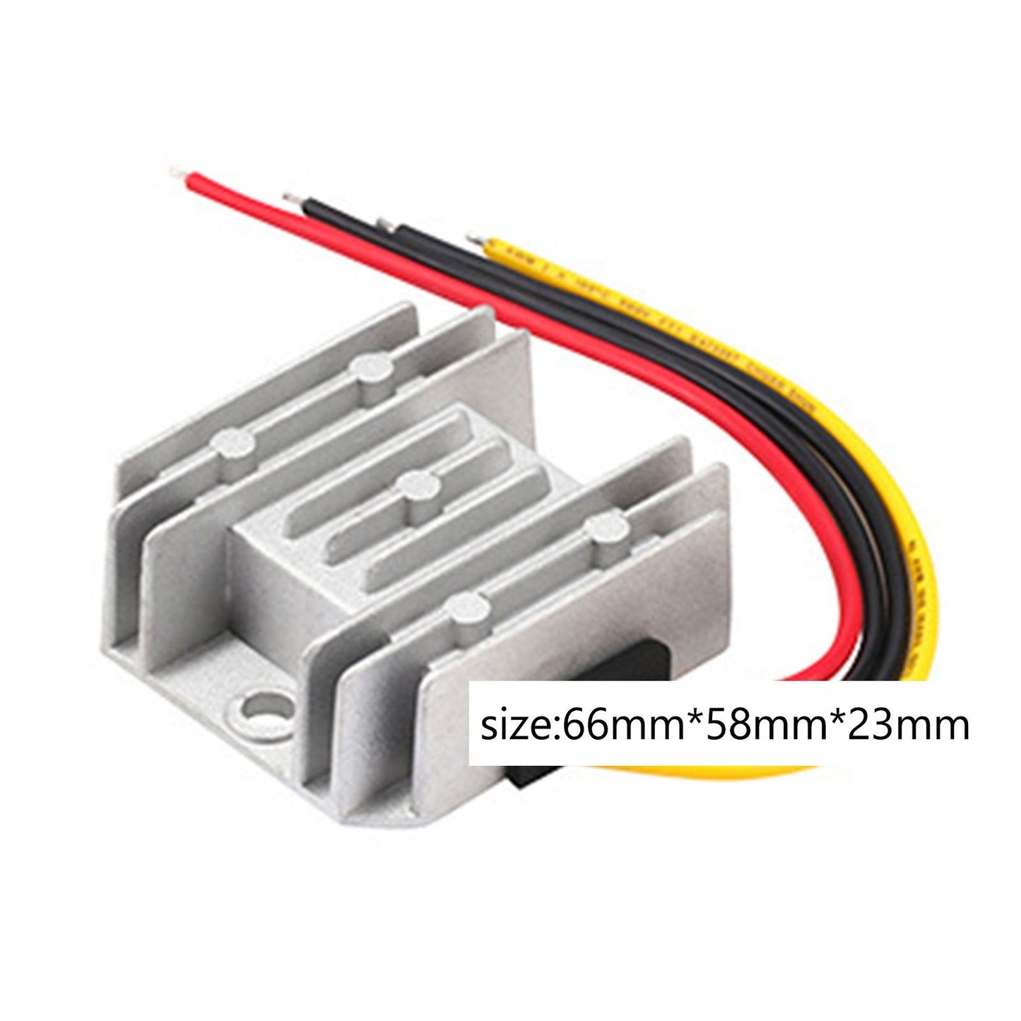 Regolatore convertitore di potenza CC/CC step down impermeabile da 48 V a 12 V 5 A 60 W