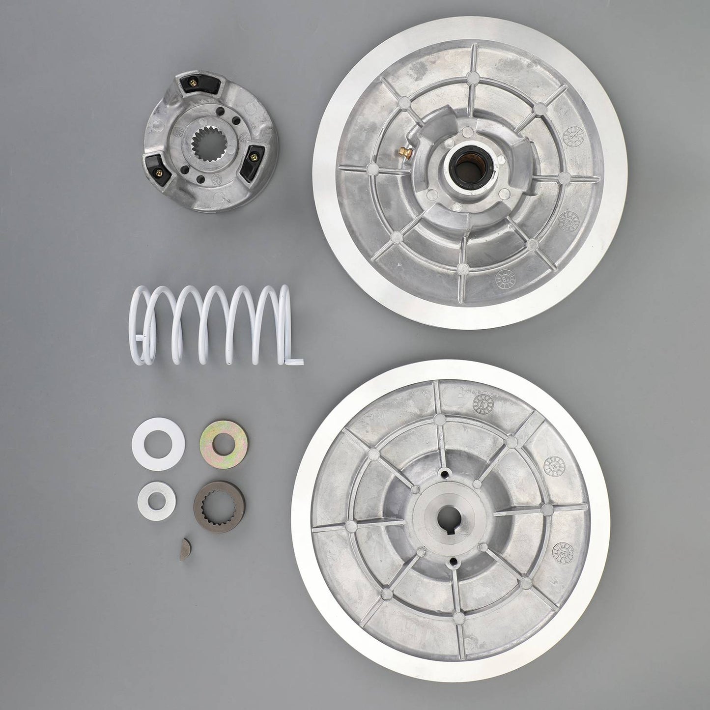 1985-2007 Yamaha Golf Cart 4 Ciclo G2 G9 G14 G16 G20 G22 Frizione guidata secondaria