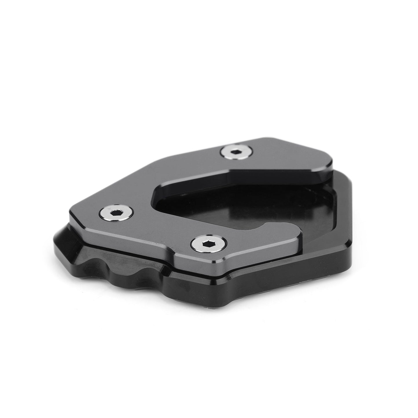 Pad estensione cavalletto laterale cavalletto per Benelli Leoncino 500 BJ250 TNT25 BJ300 generico