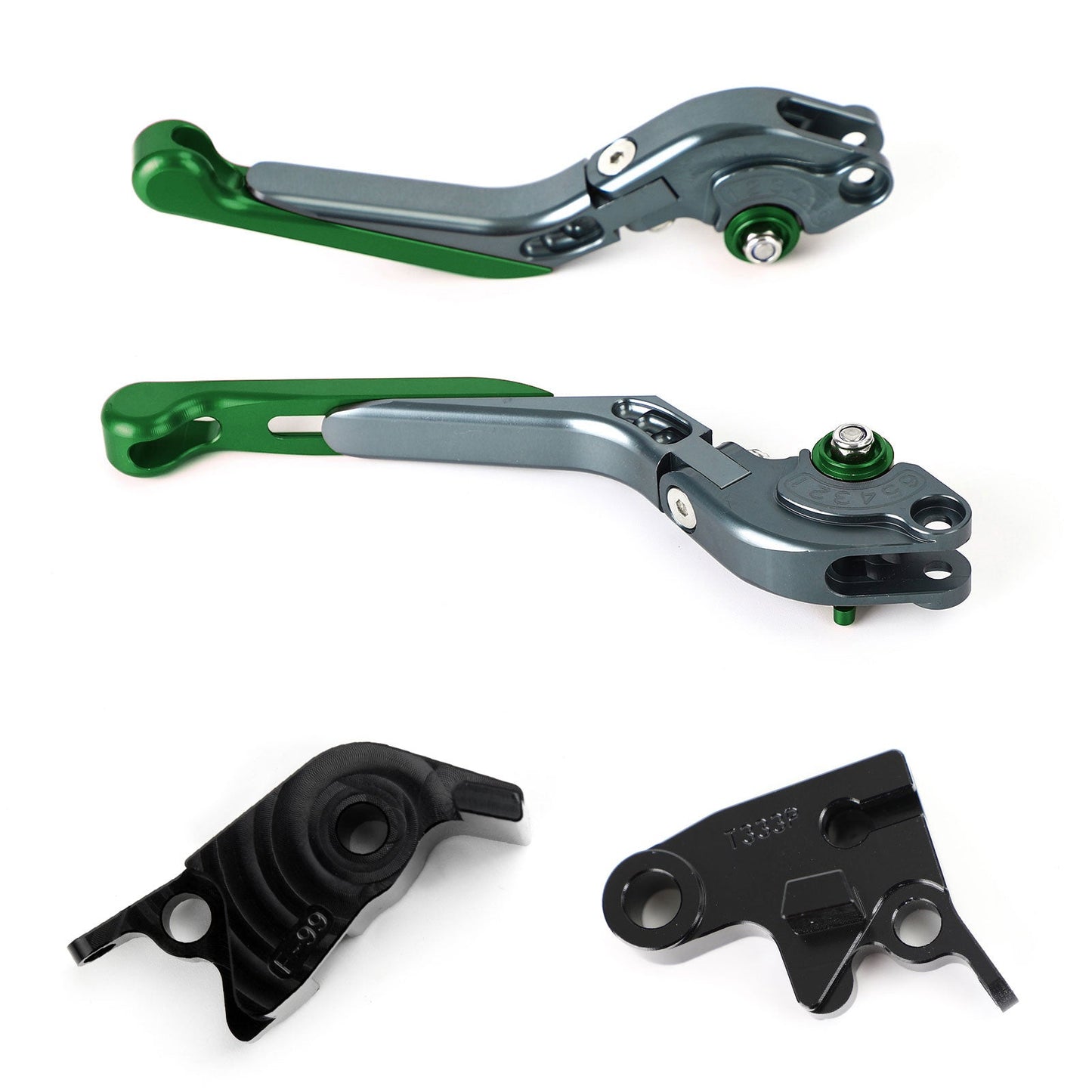Leva Freno e Frizione Estensibile Regolabile per Speed Triple R 1200 Scrambler Generic