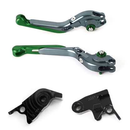 Leva Freno e Frizione Estensibile Regolabile per Speed Triple R 1200 Scrambler Generic