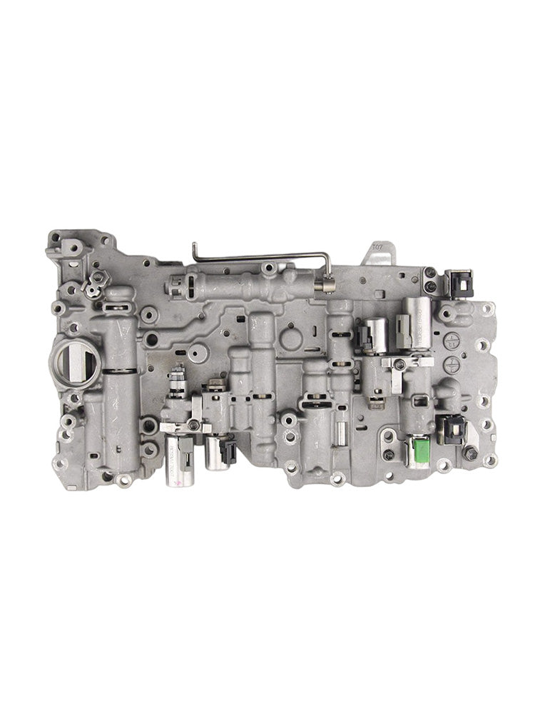 2004-2009 Toyota Mark x 5 SP R/4WD 2.5L A750E/F Corpo valvola trasmissione con solenoidi TB-50LS #89010