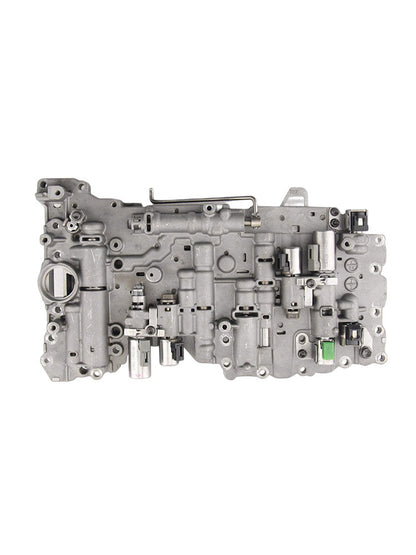 2004-2009 Toyota Mark x 5 SP R/4WD 2.5L A750E/F Corpo valvola trasmissione con solenoidi TB-50LS #89010