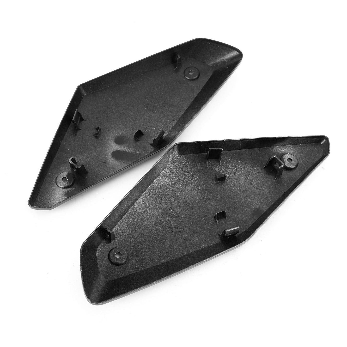 Protezione della calotta della copertura del pannello laterale del telaio del motociclo adatta per Honda CB650R 2019-2020 Generico