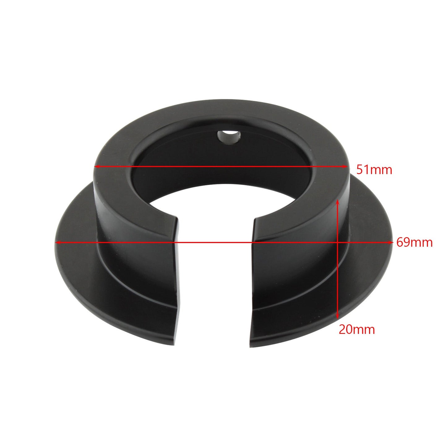 Kit di collegamento di abbassamento regolabile per kawasaki VERSYS 650 2015-2023