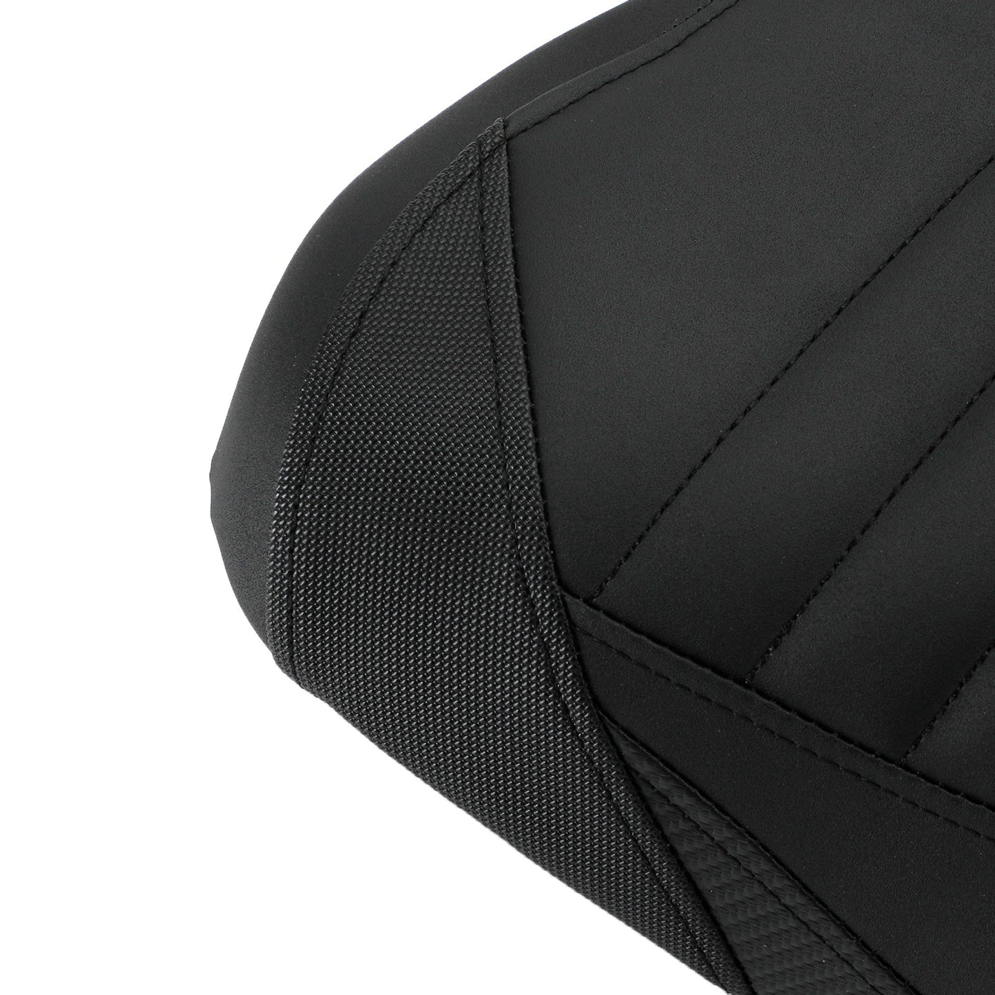 KAWASAKI Ninja 400 Z400 2018-2022 Sostituisci sedile passeggero anteriore posteriore conducente verde