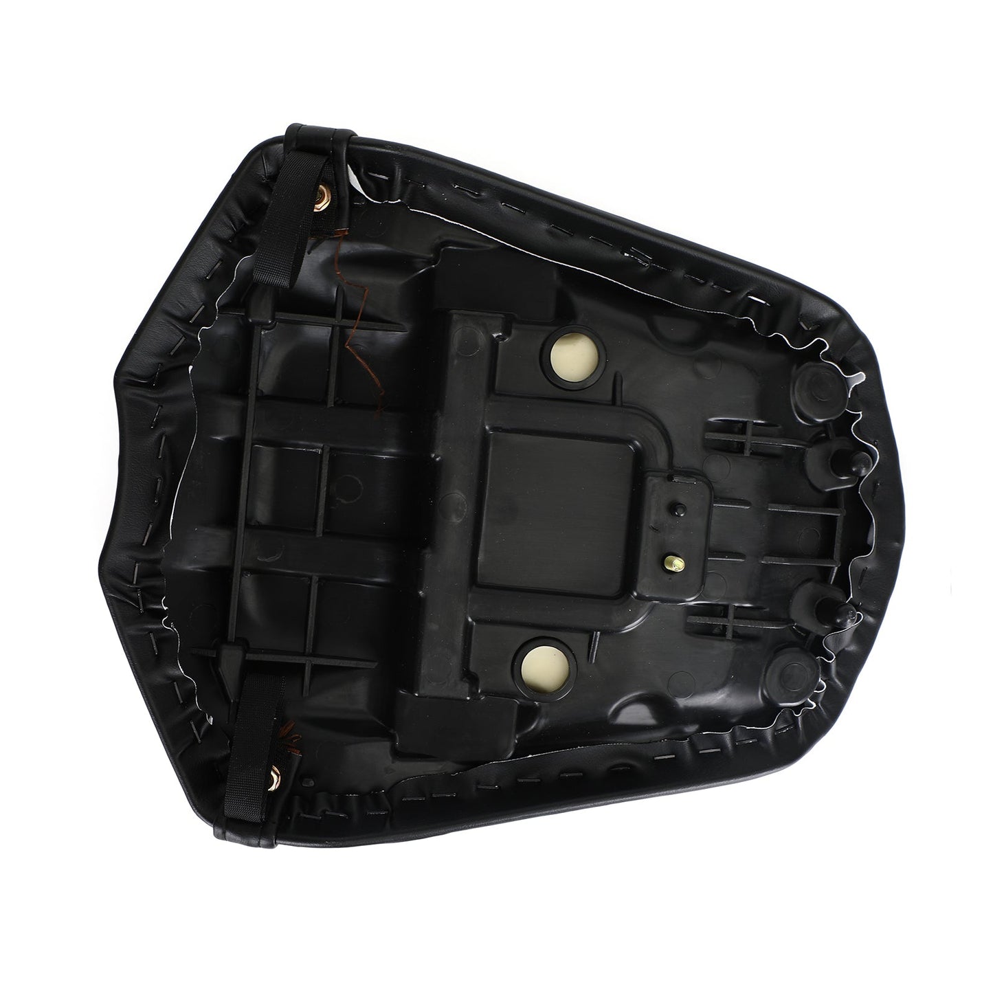 Cuscino sedile passeggero posteriore nero adatto per Yamaha FZ-1S FZ1S 06-10 3C3-24750-02-00