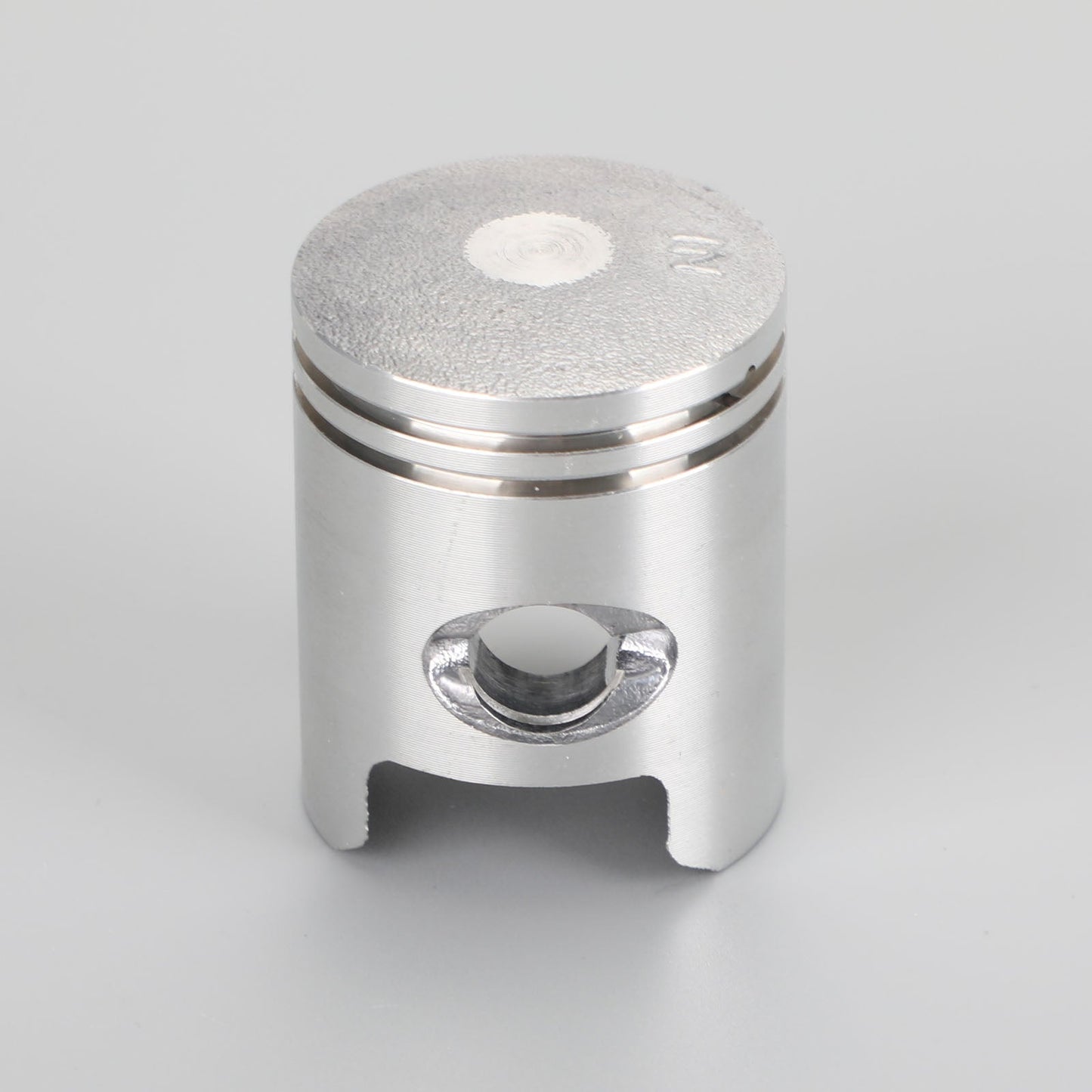 Piston Ring Pin Clip Kit Per Honda Live Dio Zx50 Topic Ww50 Lead Nh50 STD(40mm)0.25MM(40.25mm)0.50MM(40.50mm)Bore Size Generico