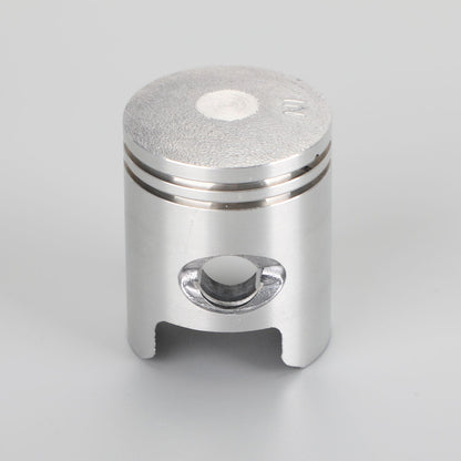 Piston Ring Pin Clip Kit Per Honda Live Dio Zx50 Topic Ww50 Lead Nh50 STD(40mm)0.25MM(40.25mm)0.50MM(40.50mm)Bore Size Generico