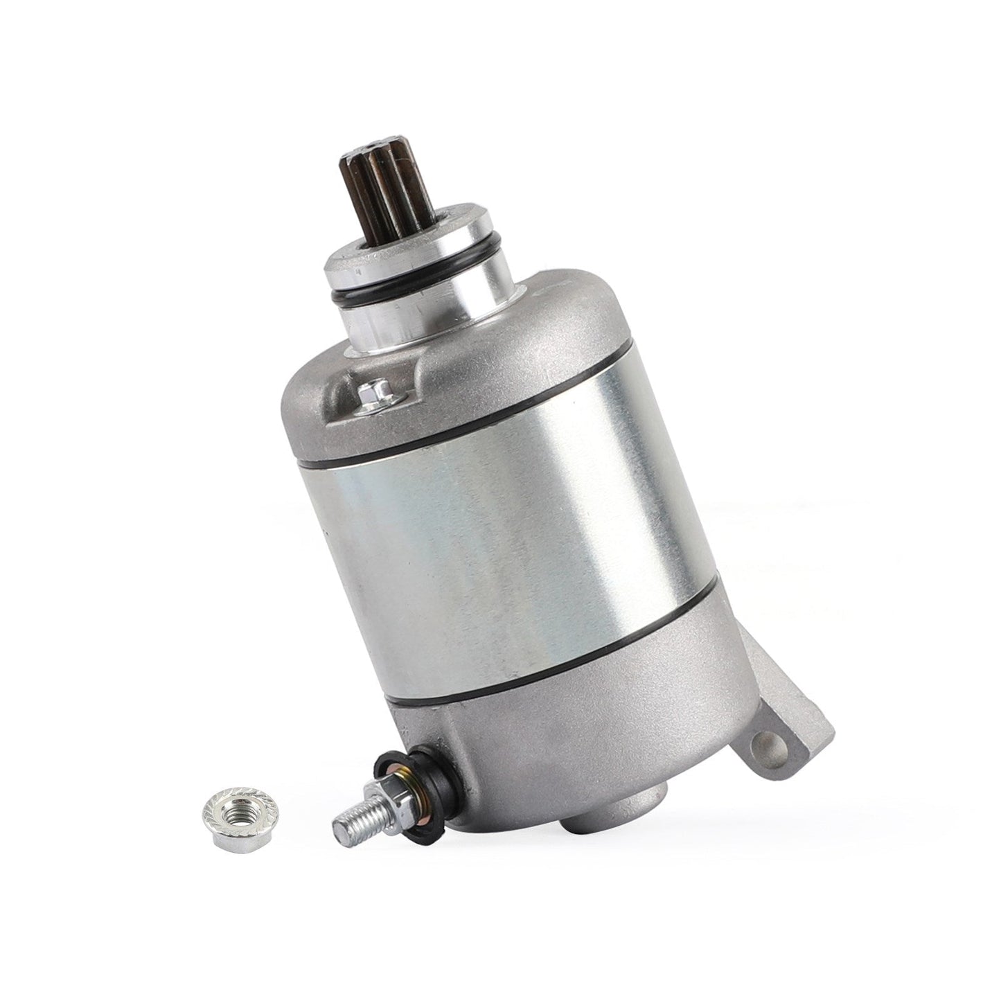 Avviamento motorino di avviamento adatto per Honda Atv TRX450ER Nuovo 31200-HP1-601 2006-2014 Generico