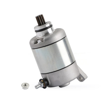 Avviamento motorino di avviamento adatto per Honda Atv TRX450ER Nuovo 31200-HP1-601 2006-2014 Generico