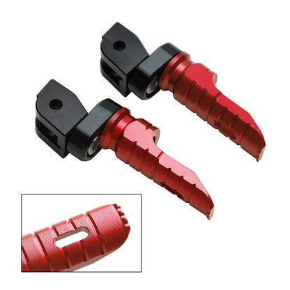 Pedane anteriori Pedane adatte per DUCATI HYPERMOTARD 821/SP 950/SP MONSTER 821