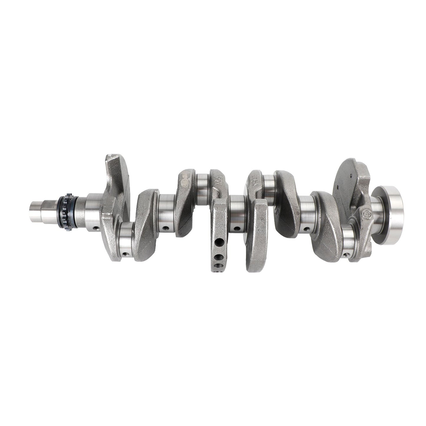 albero a gomito del motore del dente del motore di 23110-2B610 Hyundai Kia G4FD 1.6L