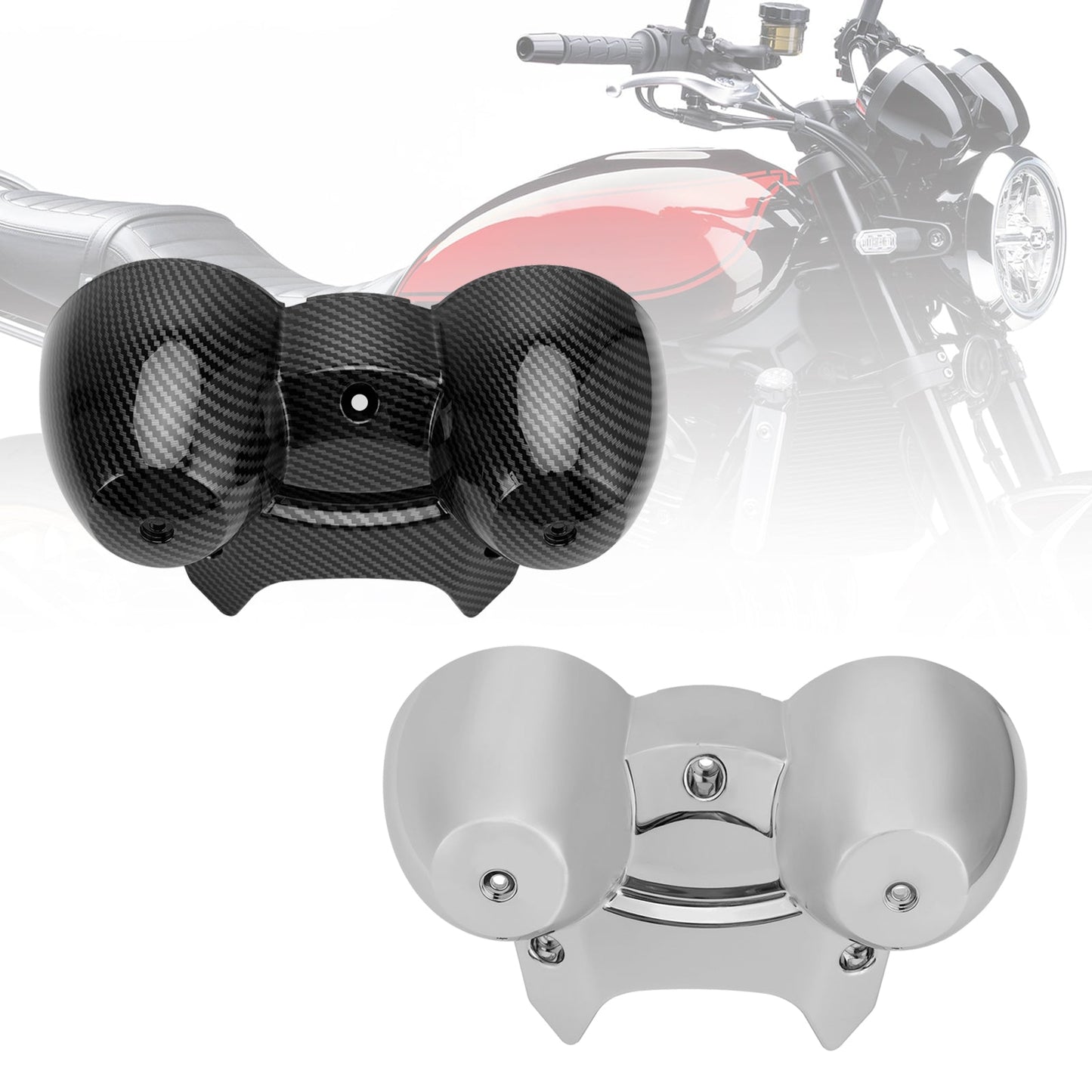 Protezione coperchio contagiri custodia tachimetro KAWASAKI Z900RS 2018-2023