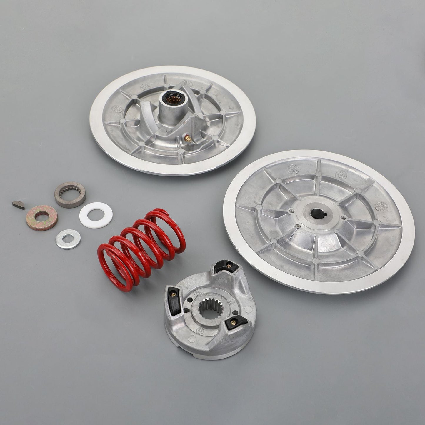 Frizione guidata secondaria per carrello da golf Yamaha G2 G8 G9 G11 G14 G21 G28 1985-2007 Generico