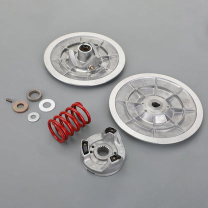 Frizione guidata secondaria per carrello da golf Yamaha G2 G8 G9 G11 G14 G21 G28 1985-2007 Generico