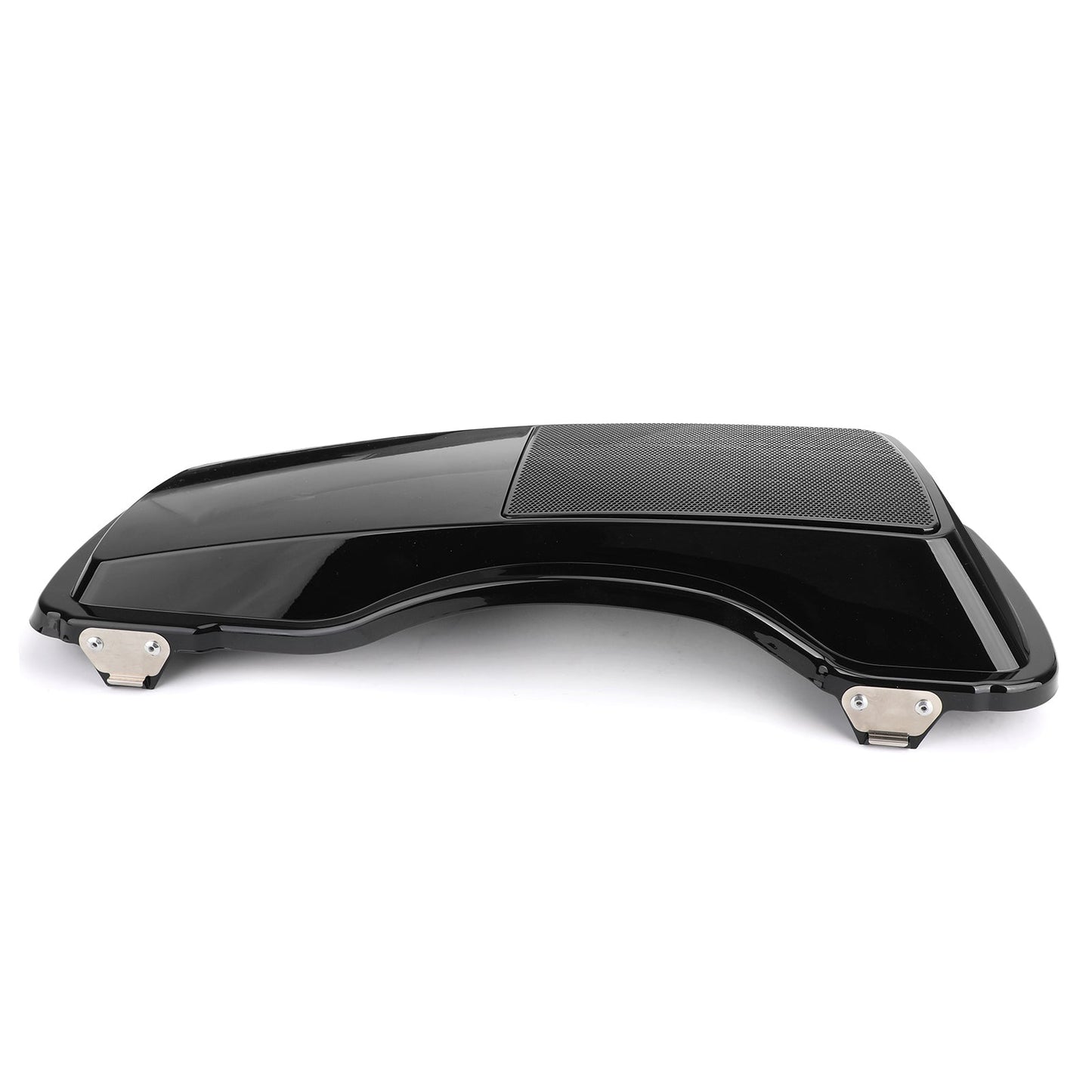 Nuovi coperchi per altoparlanti per borse laterali da 6x9" adatti per borse laterali Touring Electra Glide 93-13 generiche