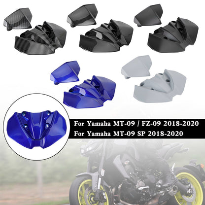 2018-2020 Yamaha MT-09 FZ09 MT-09 SP Copertura parabrezza cupolino