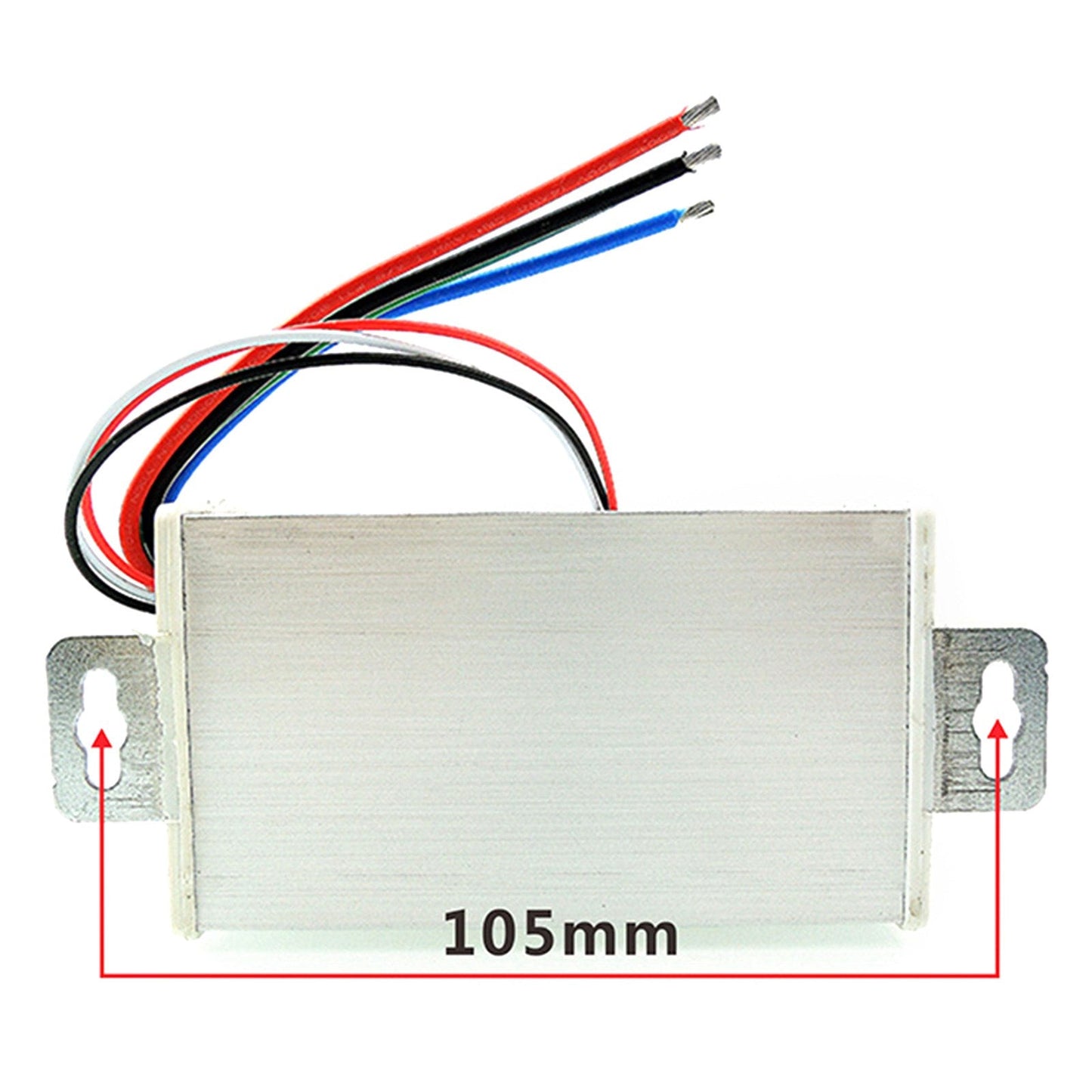 12V 24V Max 20A PWM Interruttore del controller di controllo della velocità variabile continua del motore CC