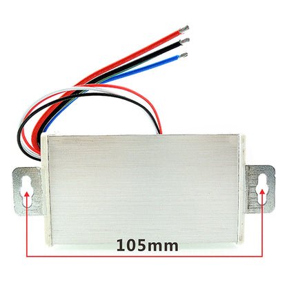 12V 24V Max 20A PWM Interruttore del controller di controllo della velocità variabile continua del motore CC